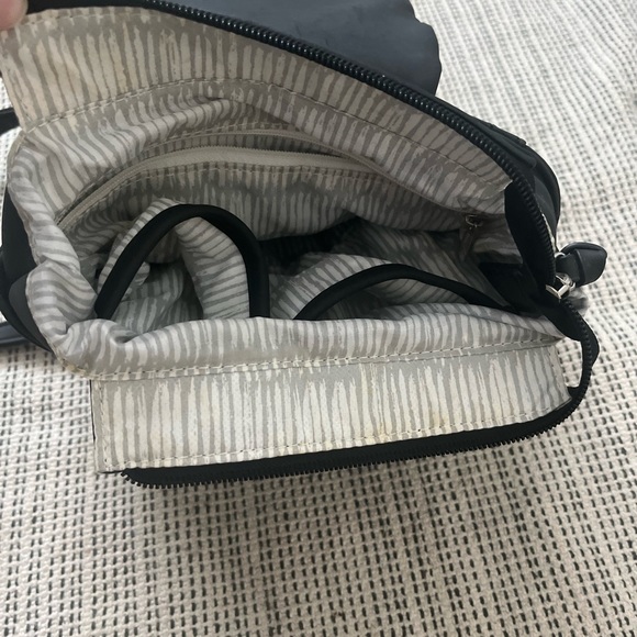 Embroidered Mini Backpack Purse - Picture 6 of 6